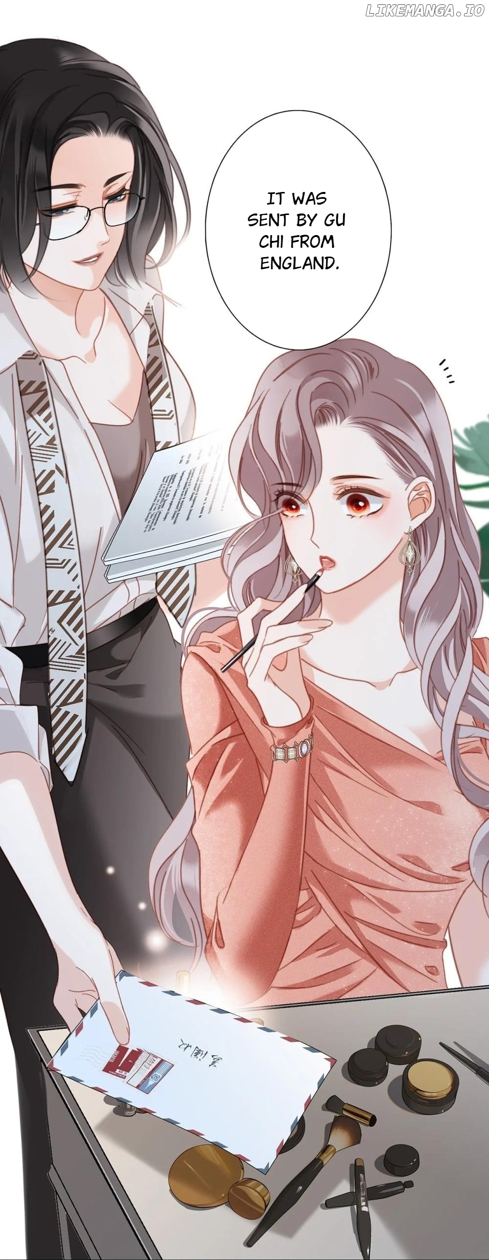 1st Kiss – I Don’t Want To Consider You As Sister Anymore Chapter 80 - 74 - page 2